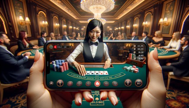 Koi Gate Slot Live Betting